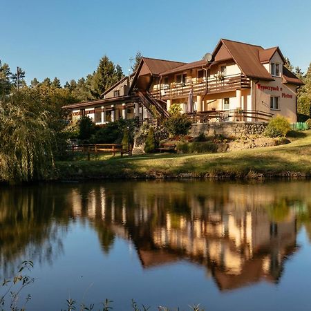 Wypoczynek U Piotra Villa Susiec Kültér fotó