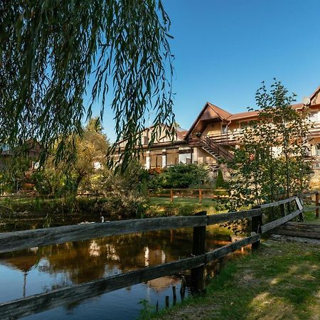 Wypoczynek U Piotra Villa Susiec Kültér fotó