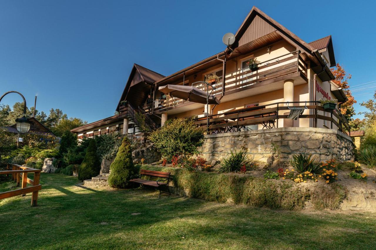 Wypoczynek U Piotra Villa Susiec Kültér fotó