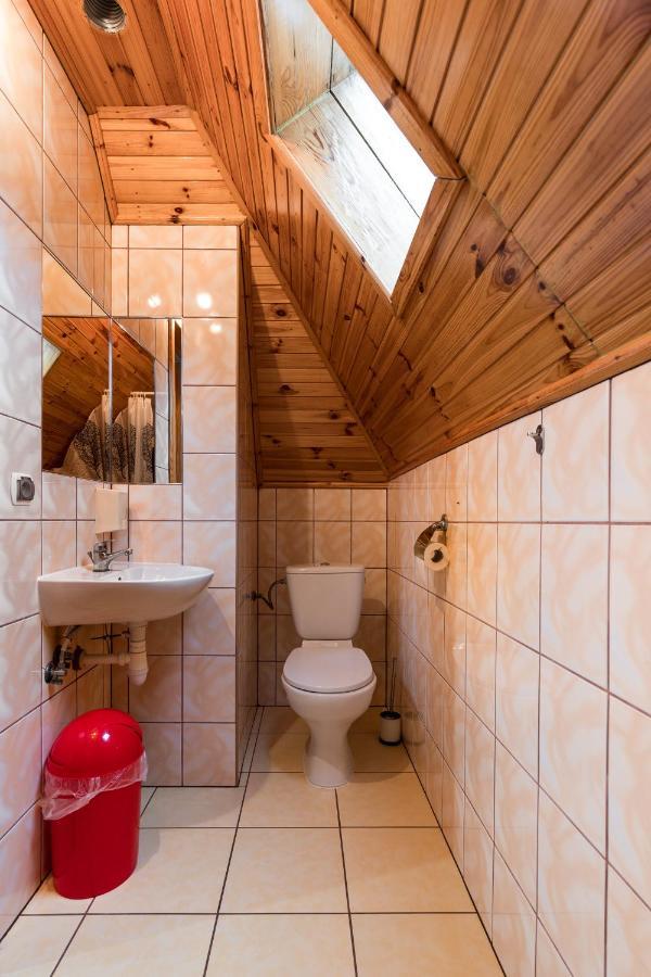 Wypoczynek U Piotra Villa Susiec Kültér fotó
