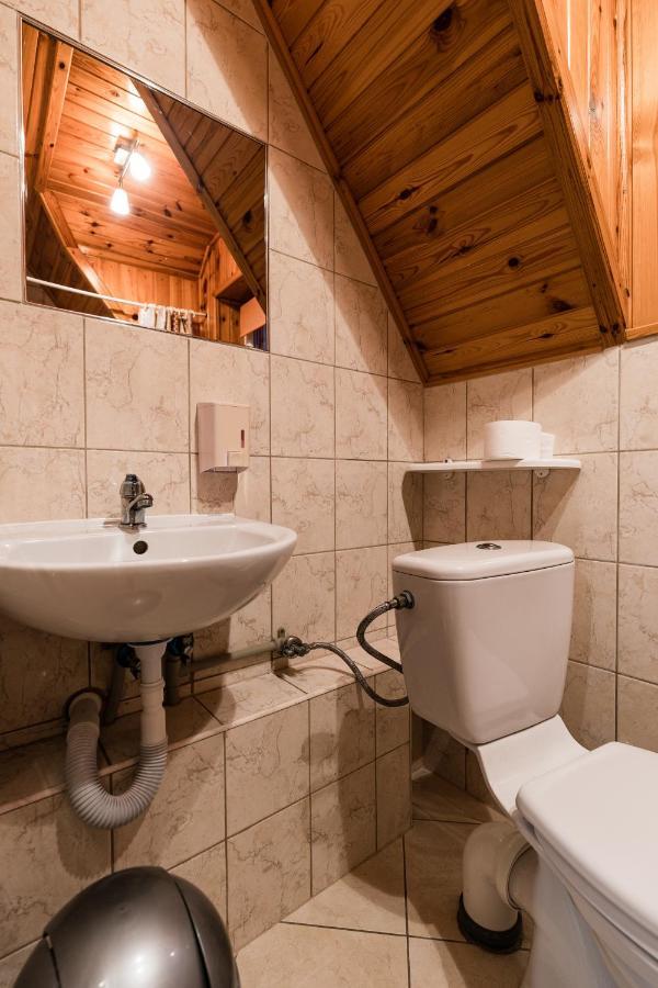 Wypoczynek U Piotra Villa Susiec Kültér fotó
