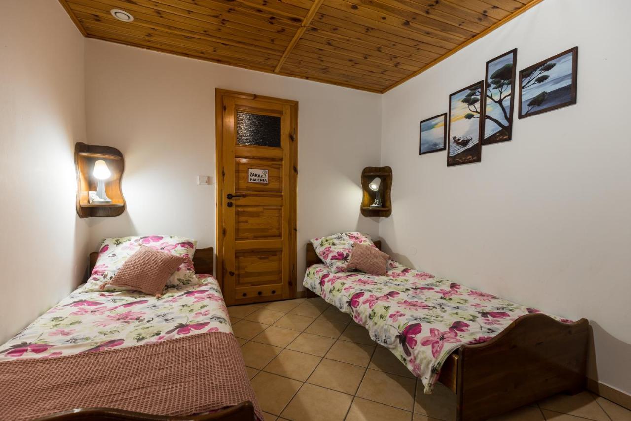 Wypoczynek U Piotra Villa Susiec Kültér fotó