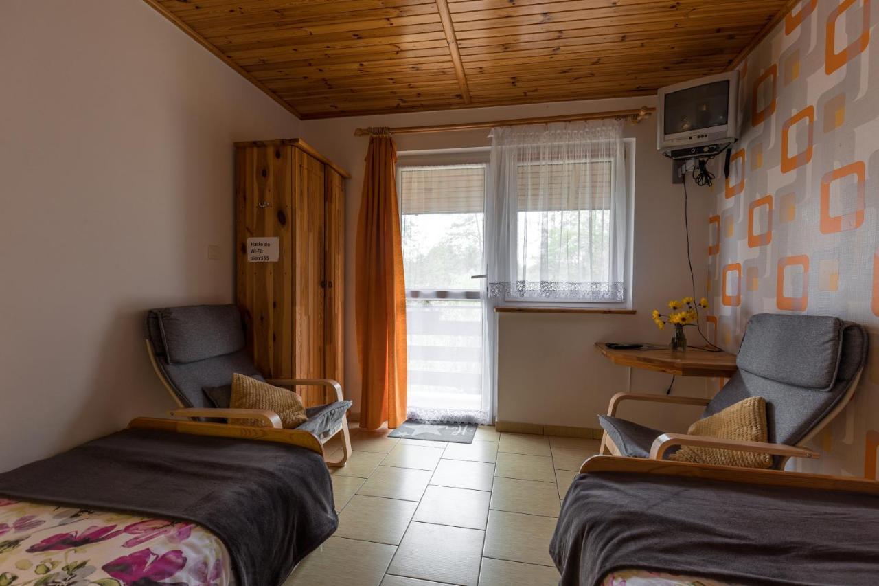 Wypoczynek U Piotra Villa Susiec Kültér fotó
