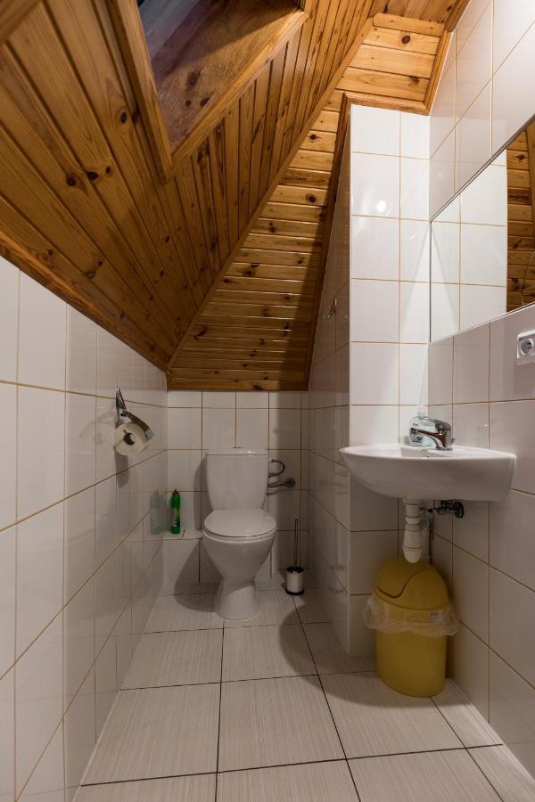 Wypoczynek U Piotra Villa Susiec Kültér fotó