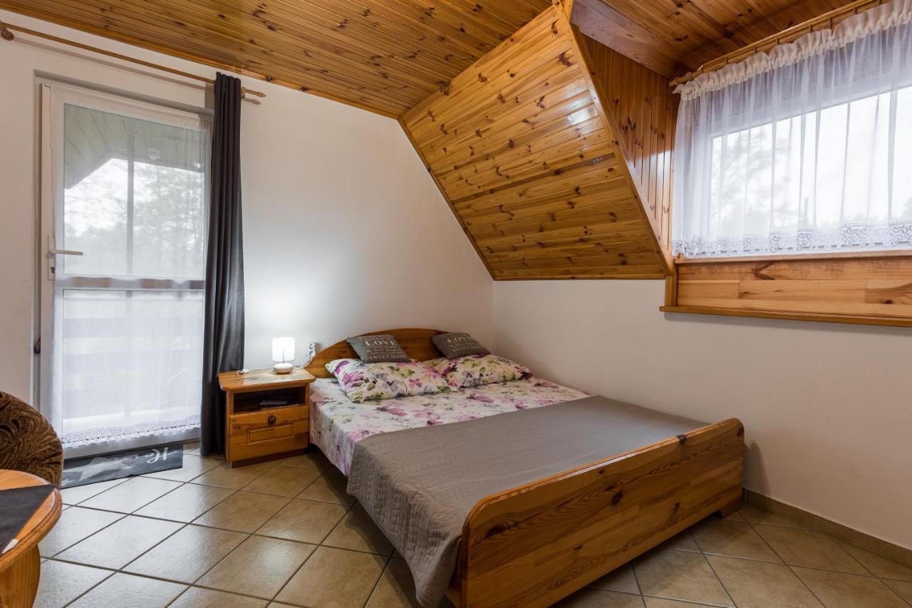 Wypoczynek U Piotra Villa Susiec Kültér fotó