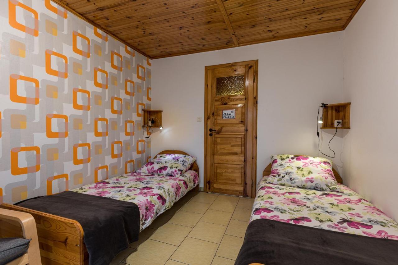 Wypoczynek U Piotra Villa Susiec Kültér fotó